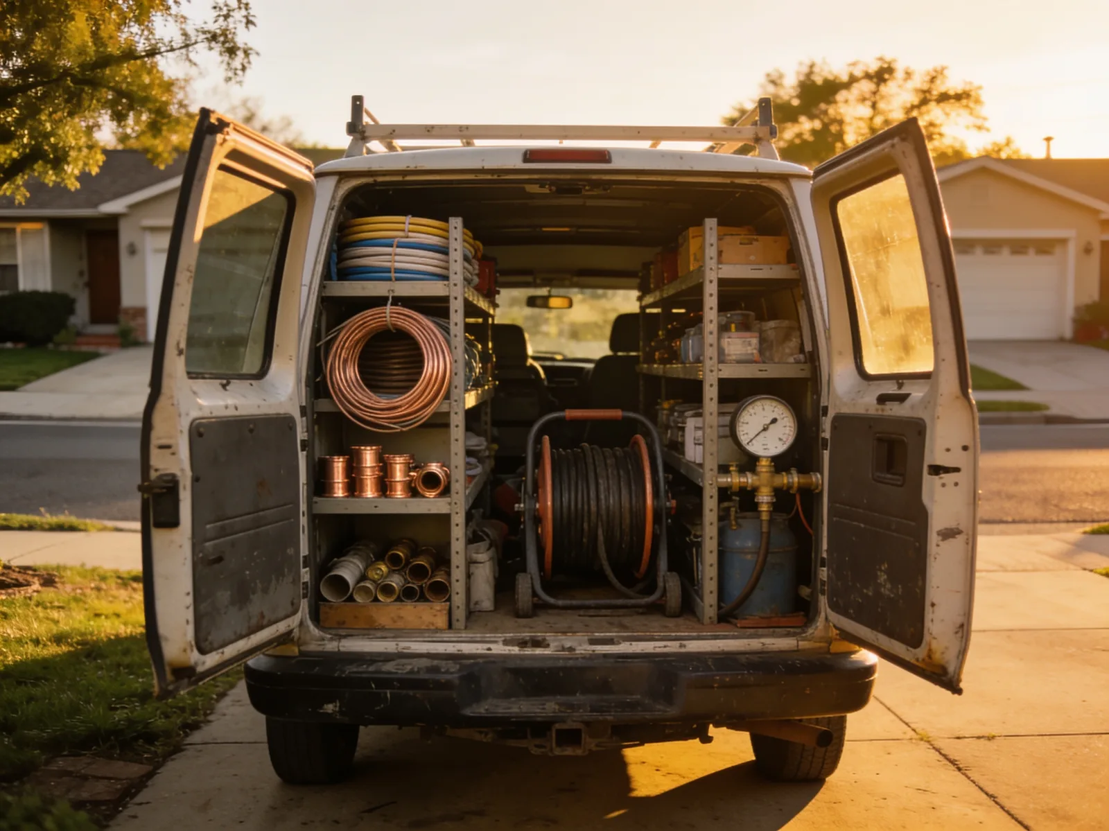 Emergency Plumber company in Blodgett, OR